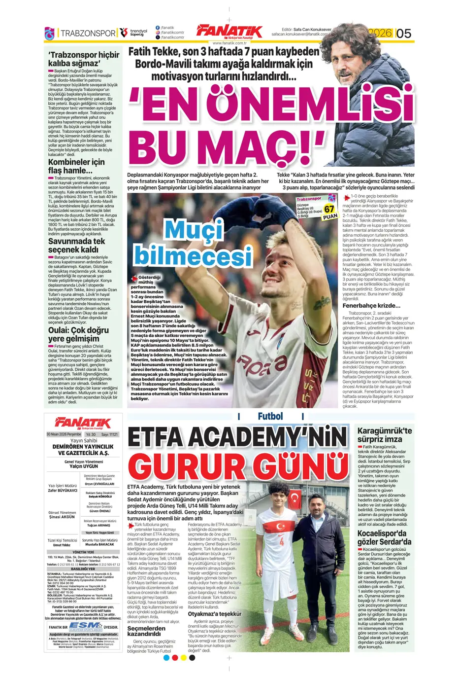 Bedavaya gelen İlkay Gündoğan, 10 milyon euroya gidiyor | Sporun manşetleri - 32