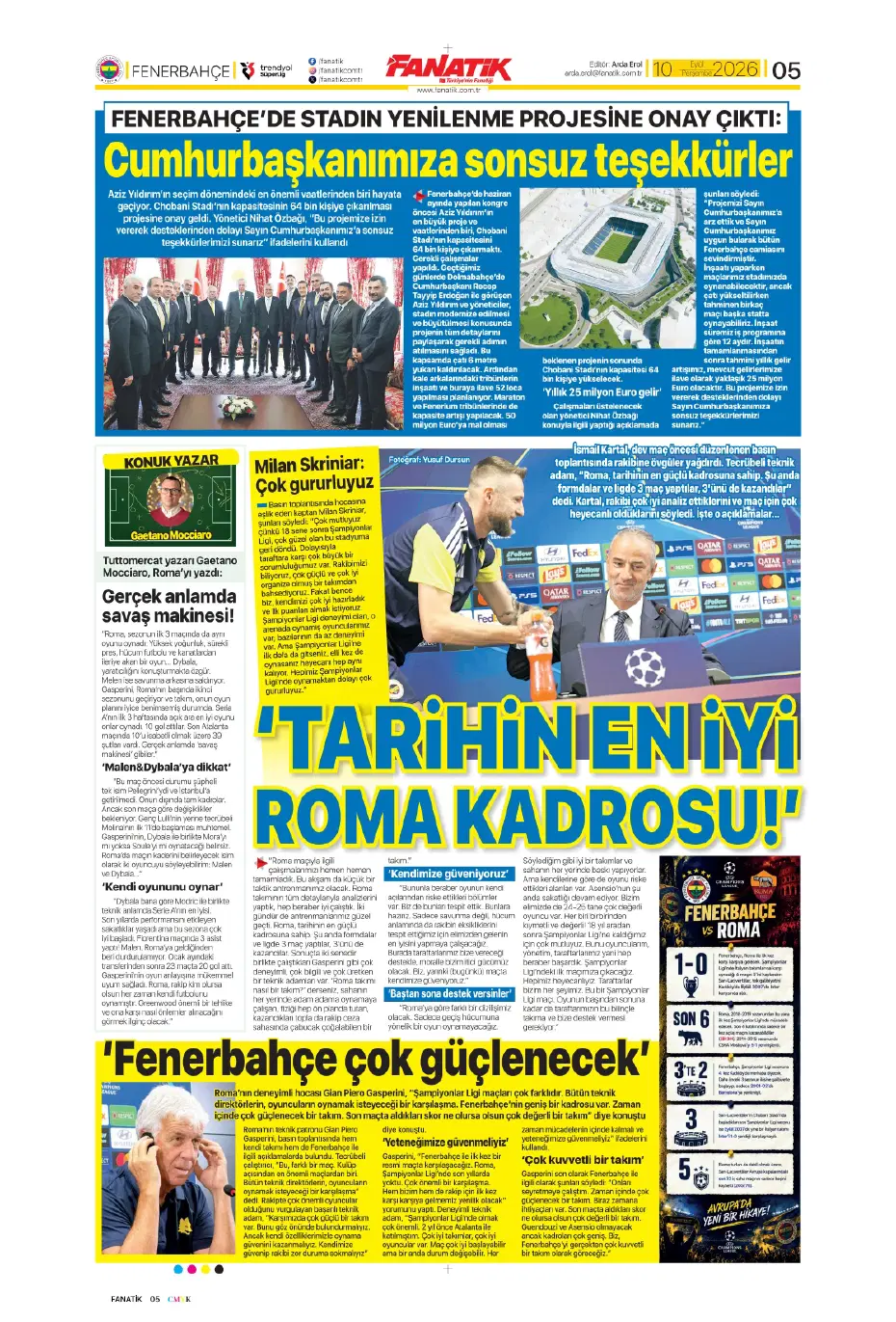 Ve Trabzonspor, Arda Turan'ı bırakmadı: Flaş karar | Sporun manşetleri - 9 Ve Trabzonspor, Arda Turan'ı bırakmadı: Flaş karar | Sporun manşetleri - 9