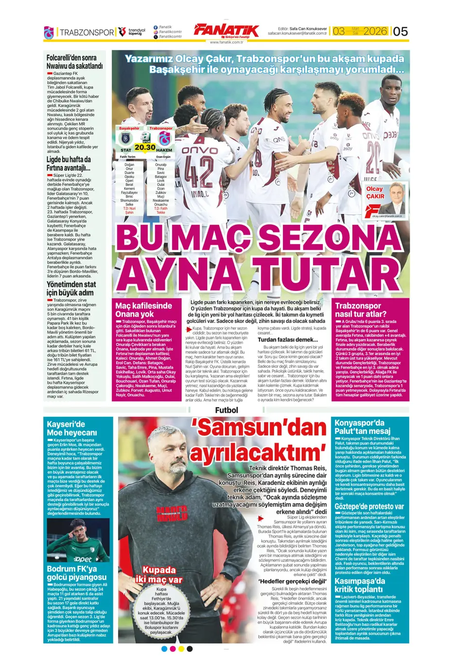 "Eyvah! Skriniar'da Fenerbahçelileri endişelendiren gelişme" | Sporun manşetleri - 35