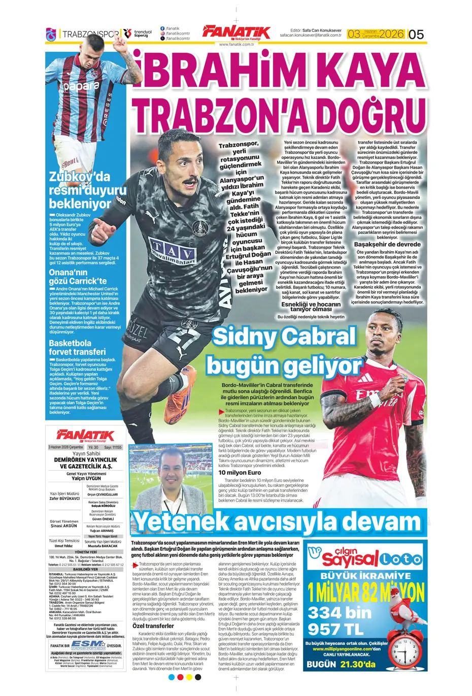 Hakan Safi'den kaleci bombası: Maldini bu ismi bizzat önerdi | Sporun manşetleri - 28