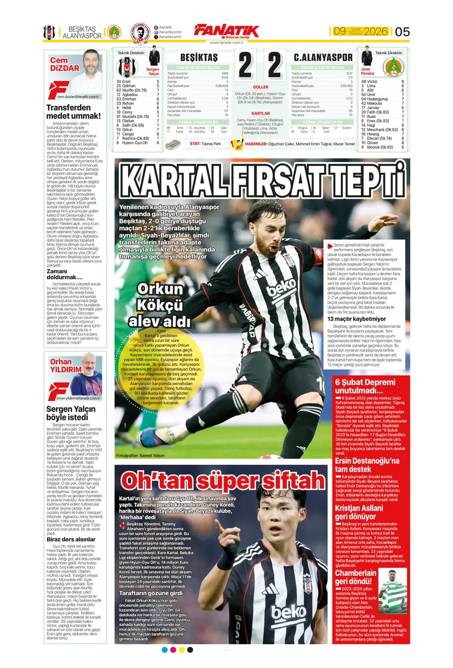 "Galatasaray'da yeni sezonun ilk transferi şimdiden belli" | Sporun manşetleri - 39