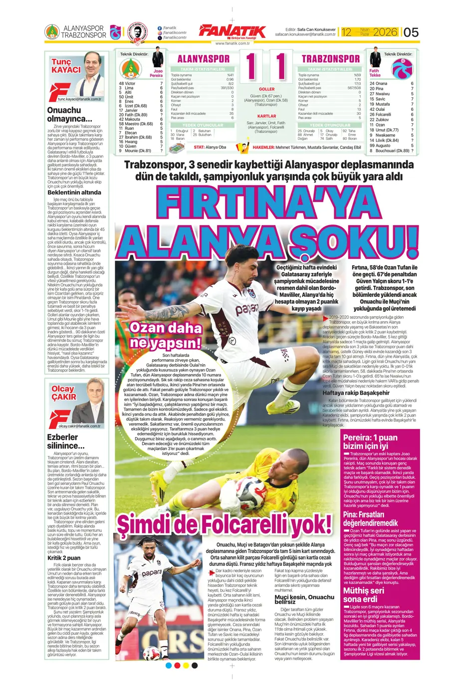 Osimhen için 5 futbolcuyla yollar ayrılıyor | Sporun manşetleri - 33 Osimhen için 5 futbolcuyla yollar ayrılıyor | Sporun manşetleri - 33