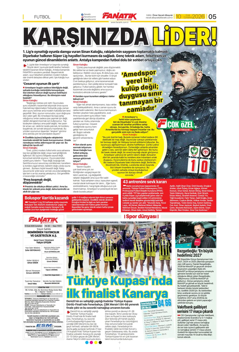 "Ve Lookman'la anlaşma tamam: İşte "Evet" dediği rakam" | Sporun manşetleri - 14