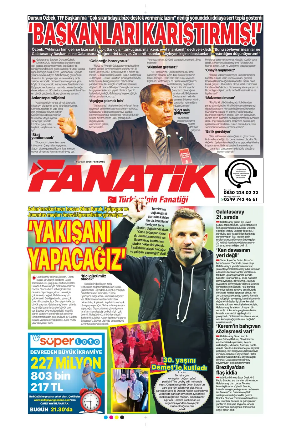 "En-Nesyri, Al-Ittihad'da tarihe geçti" | Sporun manşetleri - 29