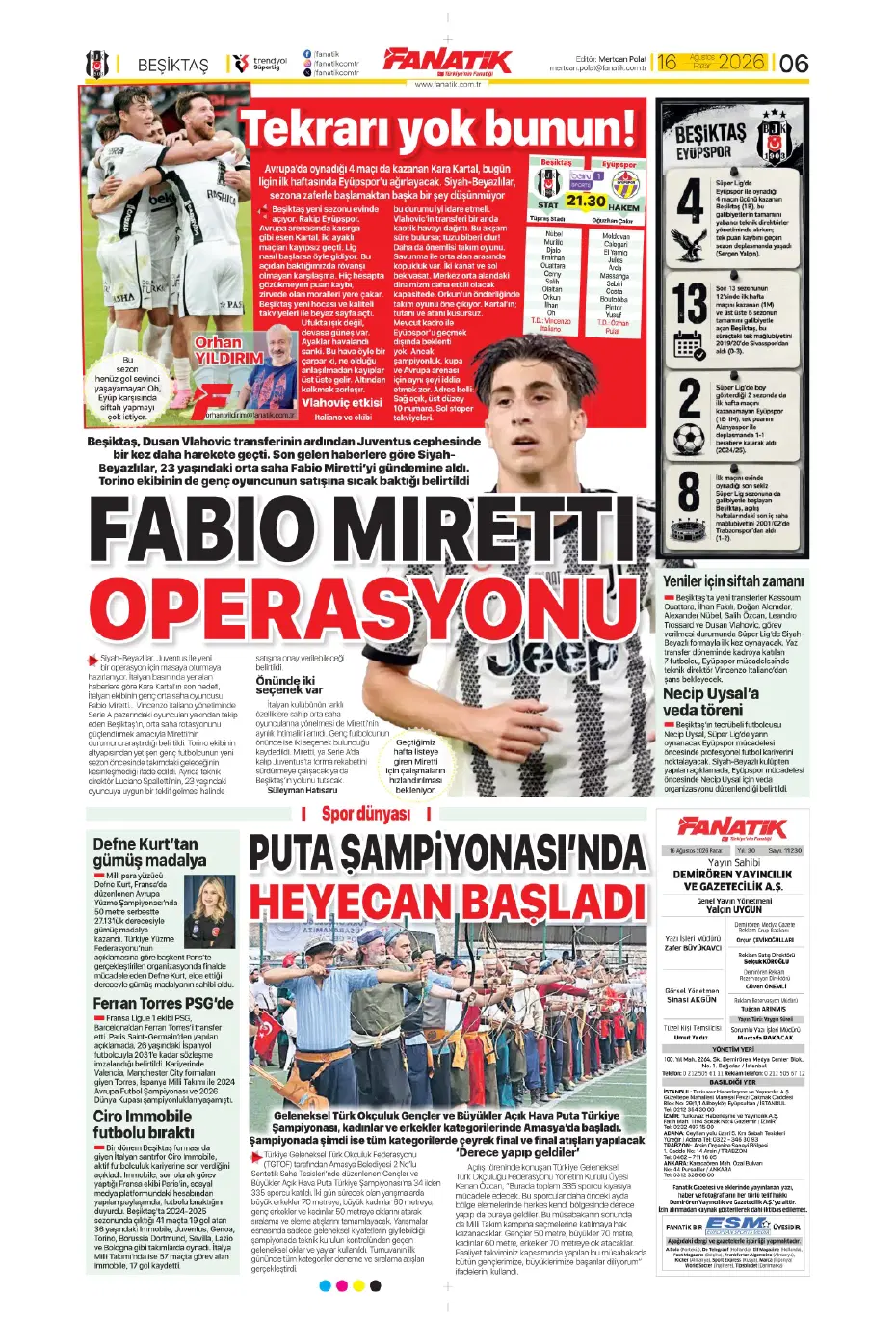 Jorge Mendes devreye girdi, Fenerbahçe'de flaş ayrılık adım adım geliyor | Sporun manşetleri - 23