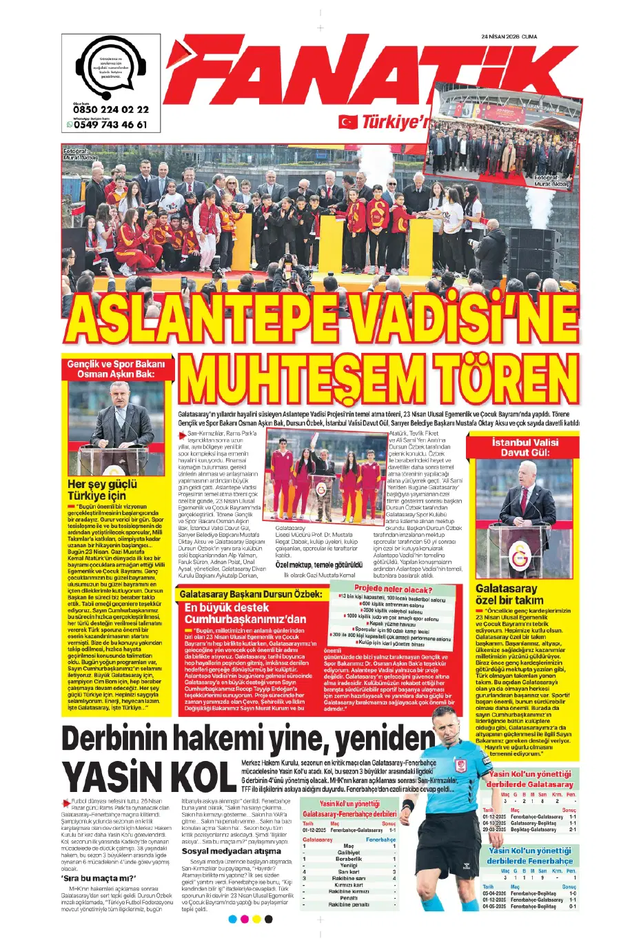Ve Osimhen için kritik gün geldi çattı | Sporun manşetleri - 20