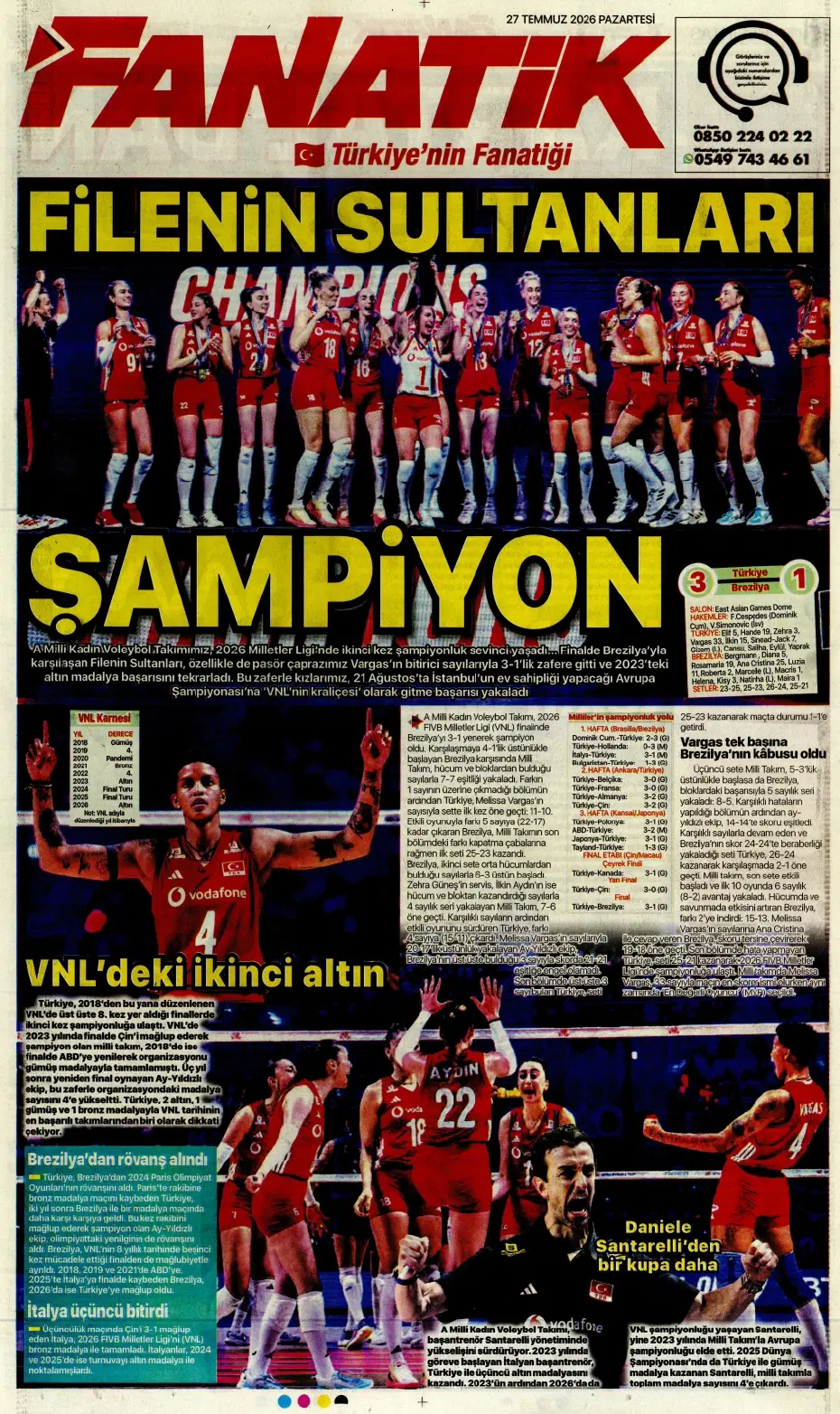 Transferde Günay Güvenç bombası patlamak üzere | Sporun manşetleri - 23