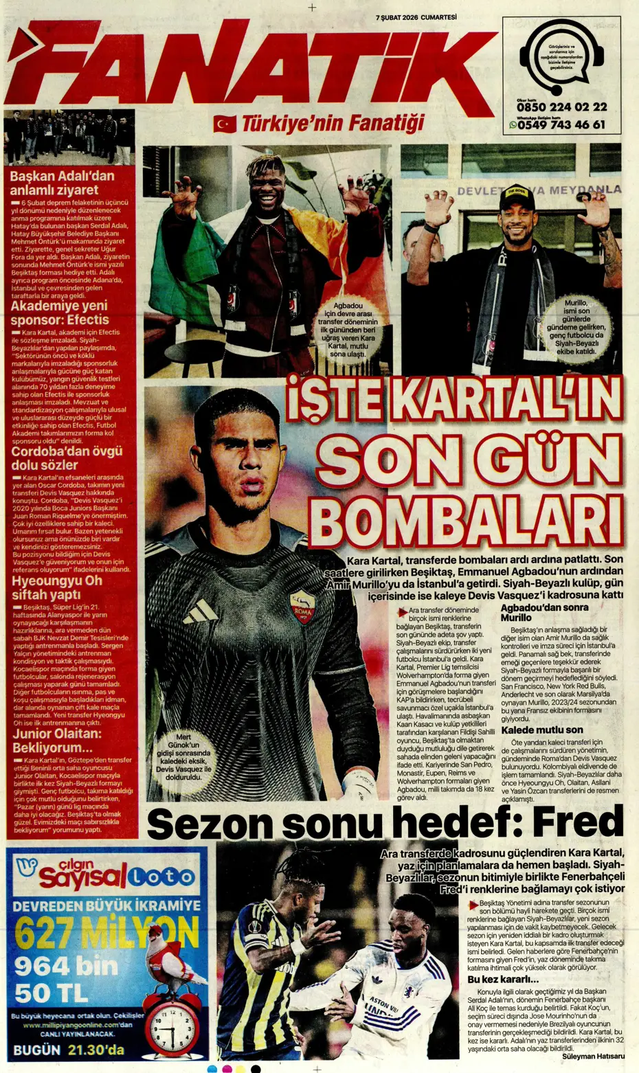 "Icardi ile 2+1 yıl daha" | Sporun manşetleri - 24