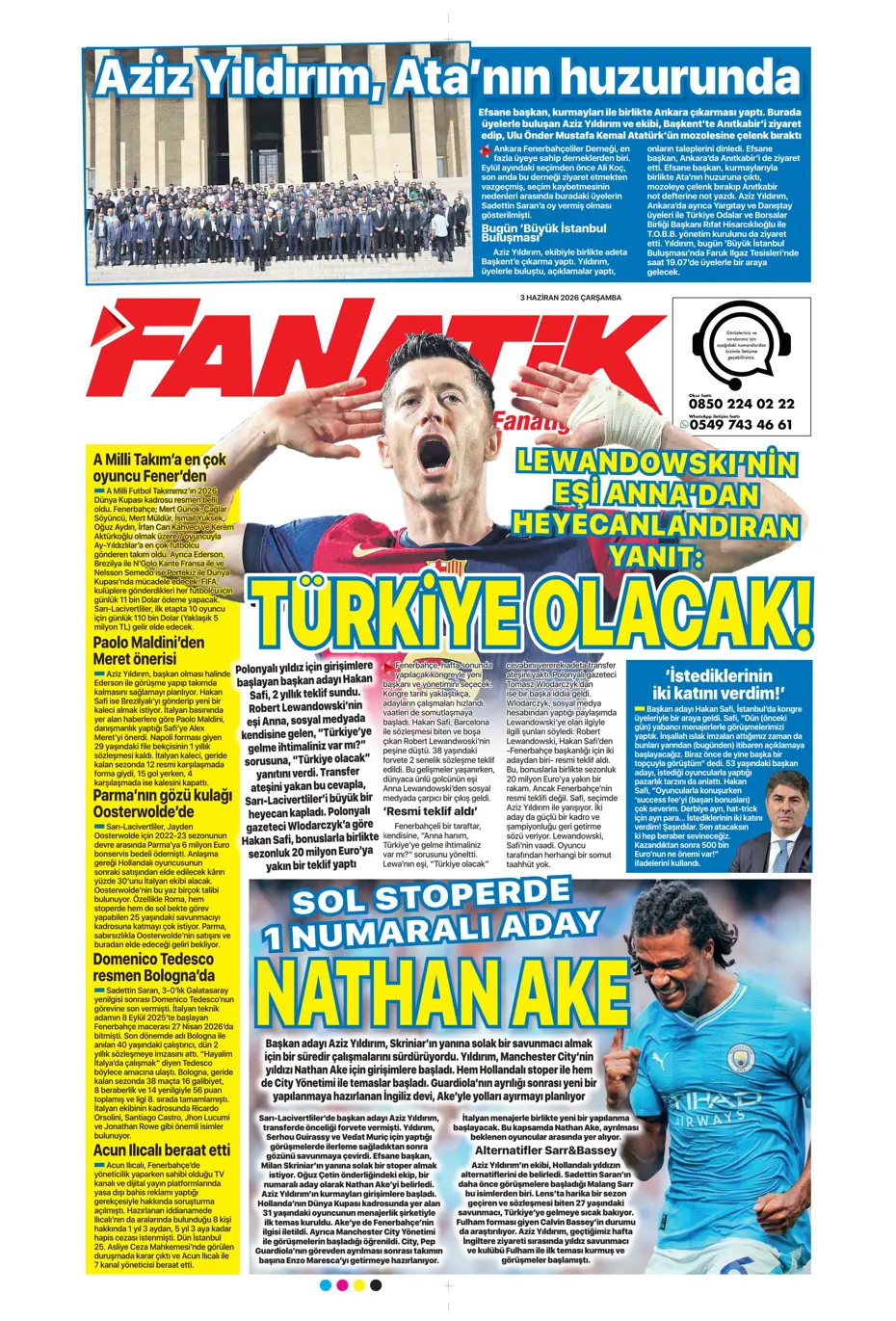 Hakan Safi'den kaleci bombası: Maldini bu ismi bizzat önerdi | Sporun manşetleri - 21