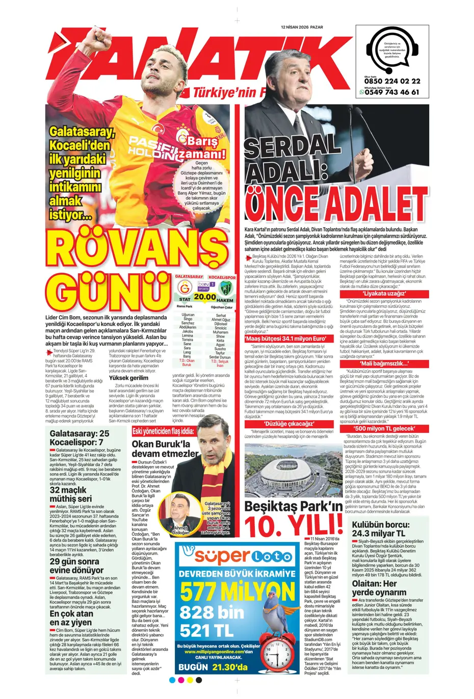 Osimhen için 5 futbolcuyla yollar ayrılıyor | Sporun manşetleri - 28 Osimhen için 5 futbolcuyla yollar ayrılıyor | Sporun manşetleri - 28