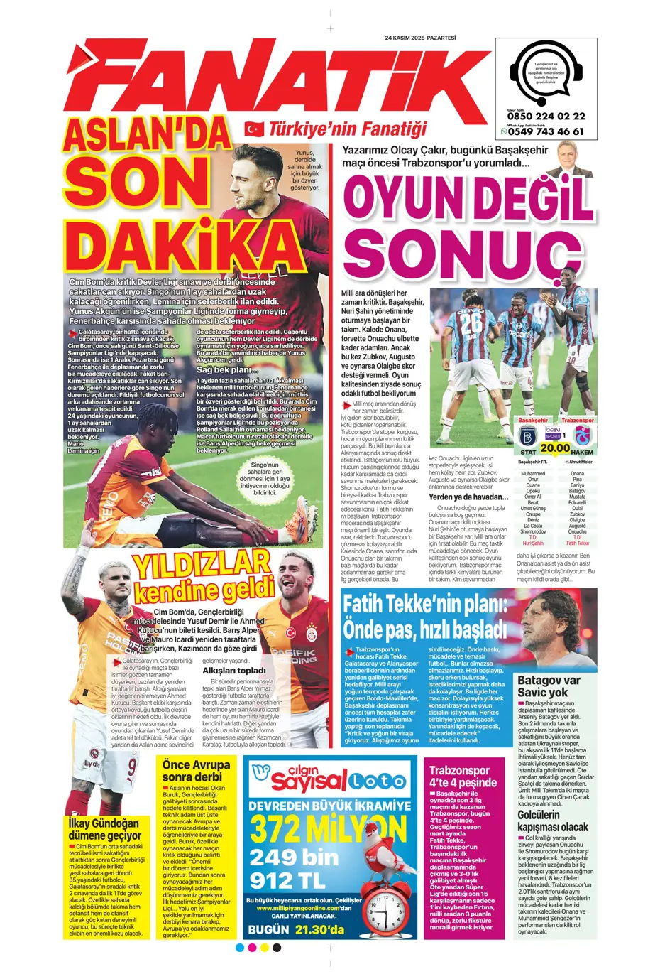 "Matador şov: Marco Asensio" | Sporun manşetleri - 33