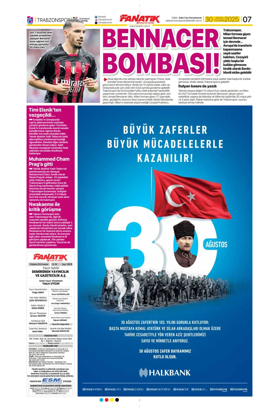 "Jose Mourinho'nun yerine 4 aday" | Sporun manşetleri - 25