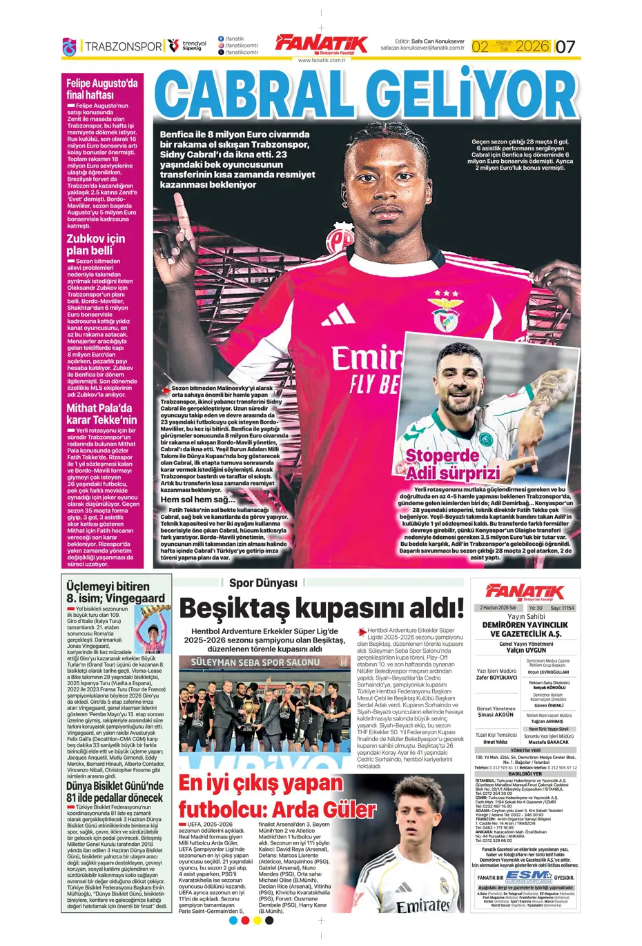 ManU, Osimhen için tam 2 katını masaya koydu | Sporun manşetleri - 30
