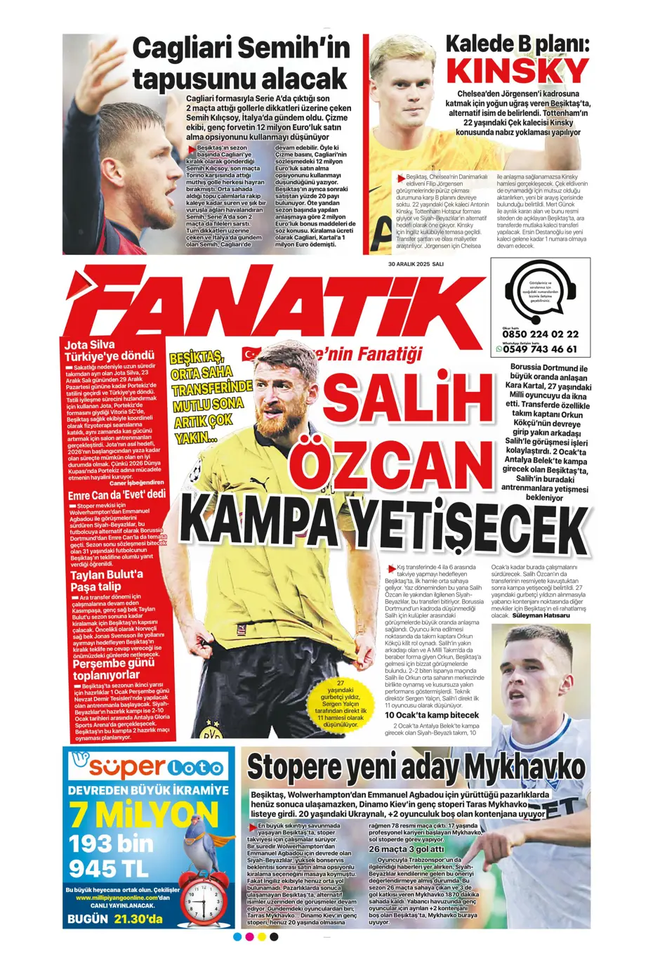 "Marco Asensio için çok çarpıcı iddia" | Sporun manşetleri - 36