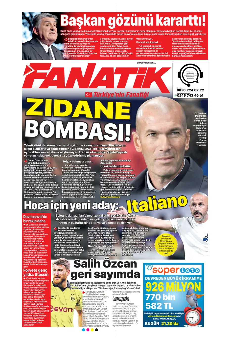 ManU, Osimhen için tam 2 katını masaya koydu | Sporun manşetleri - 35