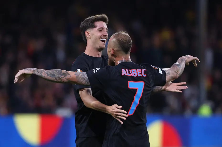 Fenerbahçe'nin UEFA Avrupa Ligi'ni ilk 8'de bitirme ihtimali ortaya çıktı: Yapay zeka hesapladı - 32 Fenerbahçe'nin UEFA Avrupa Ligi'ni ilk 8'de bitirme ihtimali ortaya çıktı: Yapay zeka hesapladı - 32