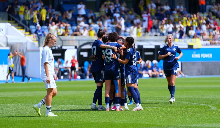 Fenerbahçe arsaVev Şampiyonlar Ligi’nde ilk maçını kazandı - 2