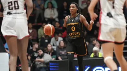 Galatasaray Çağdaş Faktoring EuroLeague'de 2'de 2 yaptı