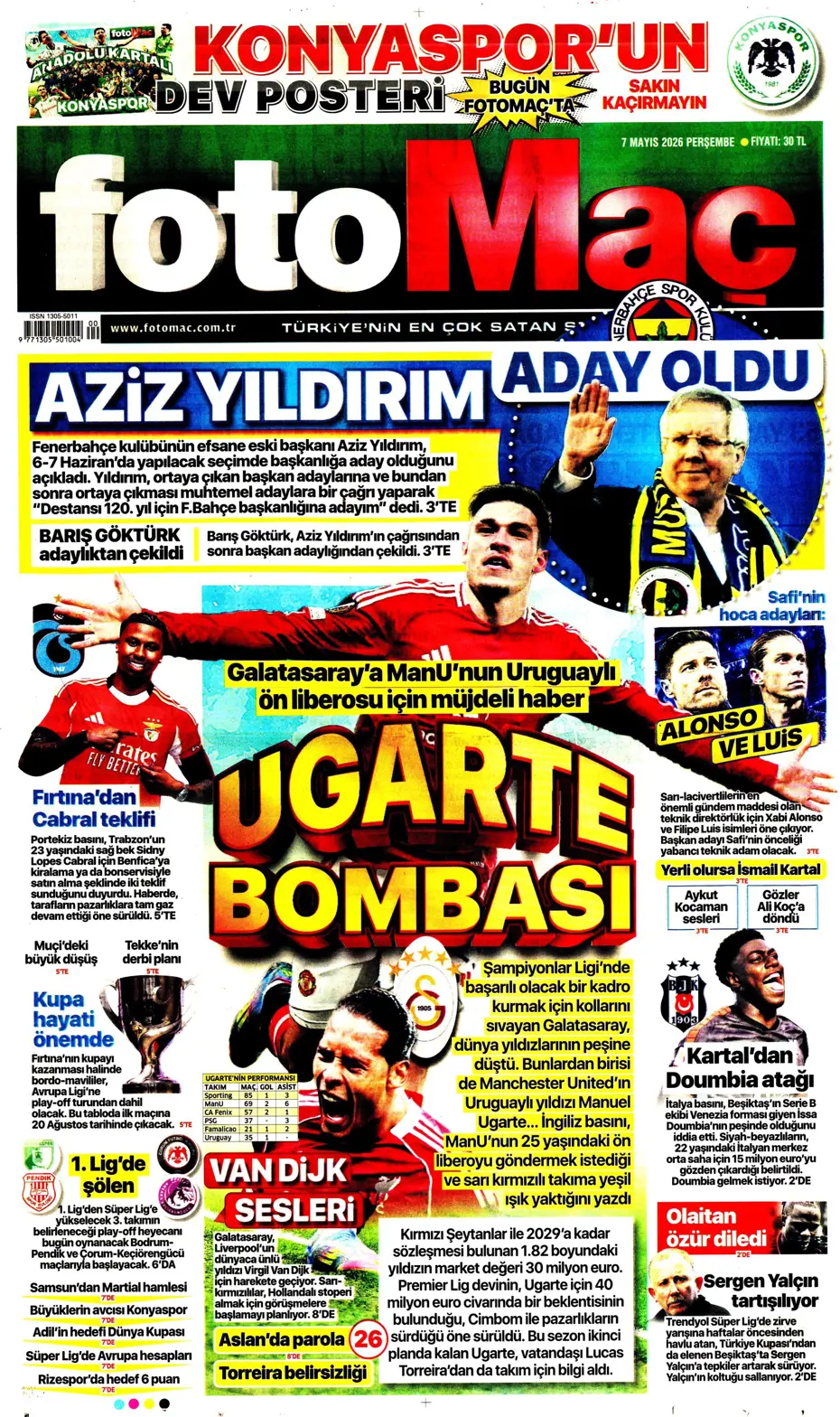 İşte Hakan Safi'nin teknik direktör adayları | Sporun manşetleri  - 20