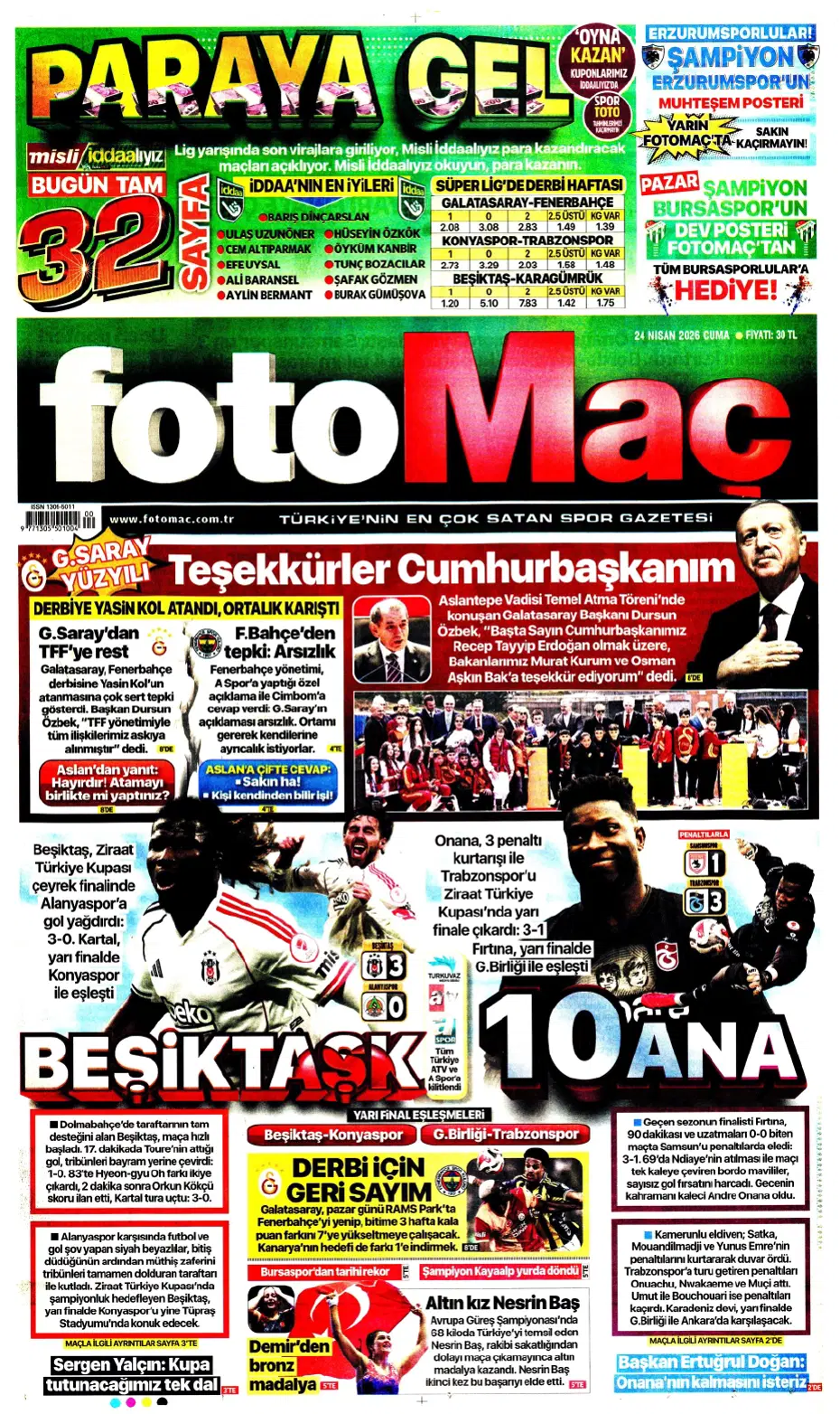 Ve Osimhen için kritik gün geldi çattı | Sporun manşetleri - 12