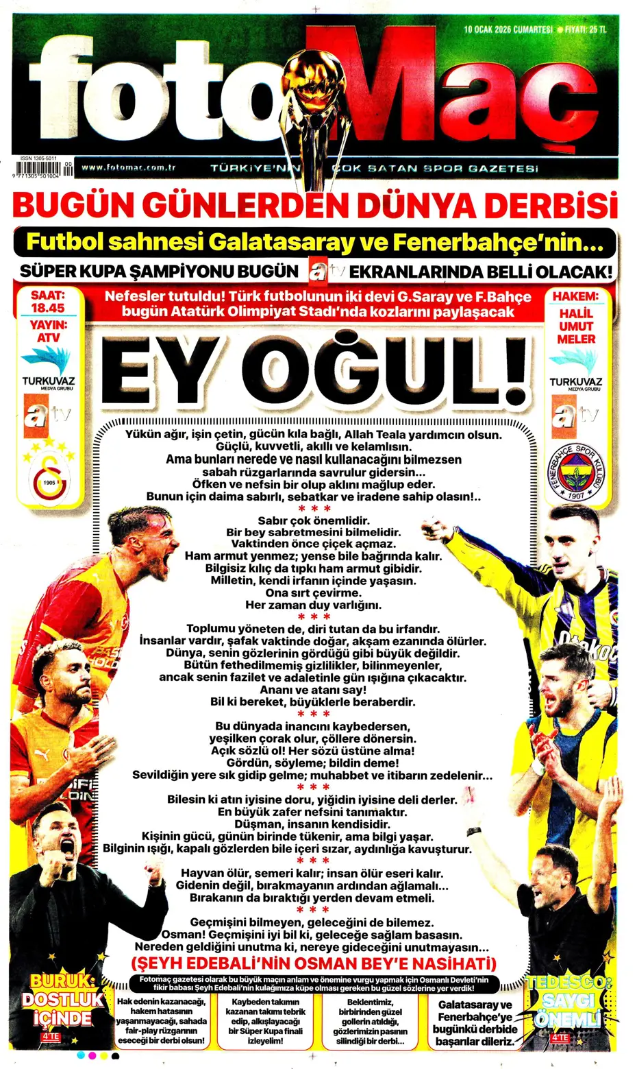 "Ve Lookman'la anlaşma tamam: İşte "Evet" dediği rakam" | Sporun manşetleri - 32