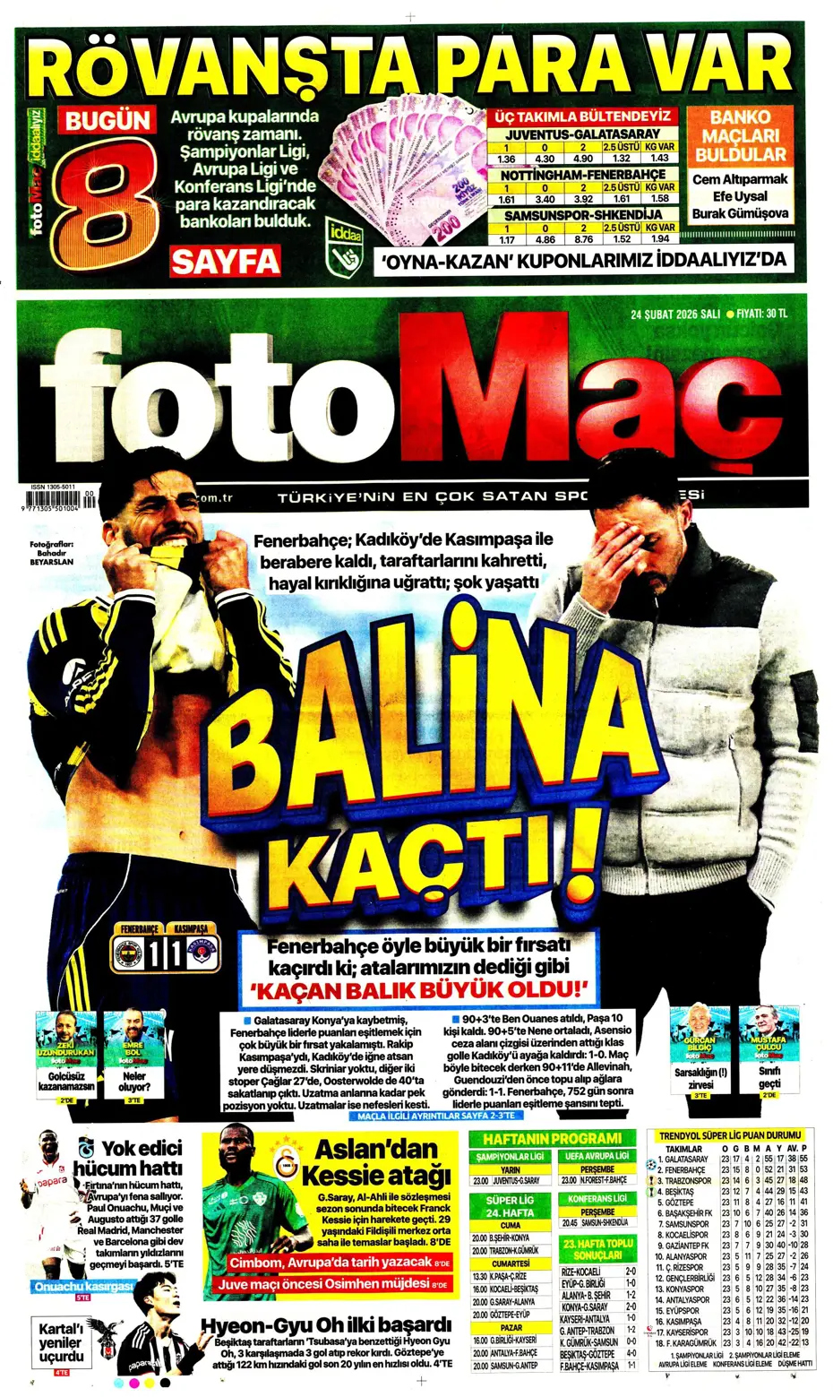 "Okan Buruk'tan bomba karar: Artık Osimhen'siz kalmayacak" | Sporun manşetleri - 29