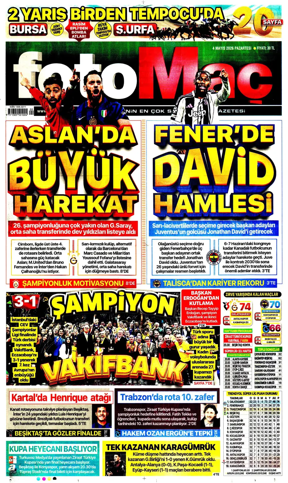 Galatasaray'da dev operasyon: Icardi'yle birlikte 7 isme güle güle | Sporun manşetleri - 15 Galatasaray'da dev operasyon: Icardi'yle birlikte 7 isme güle güle | Sporun manşetleri - 15
