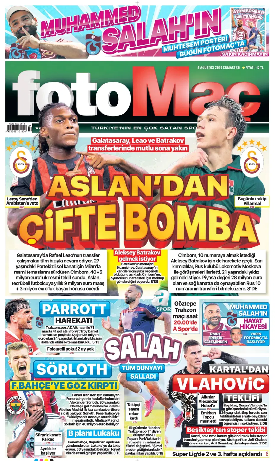 "Onu mutlaka alalım" diyen Dirk Kuyt'tan büyük transer bombası | Sporun manşetleri - 22