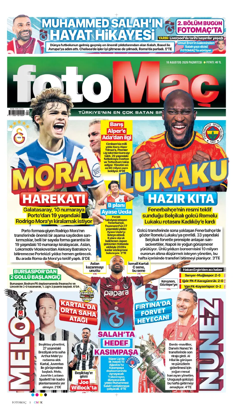 Fenerbahçe'den Mimovic takasıyla flaş transfer | Sporun manşetleri - 23