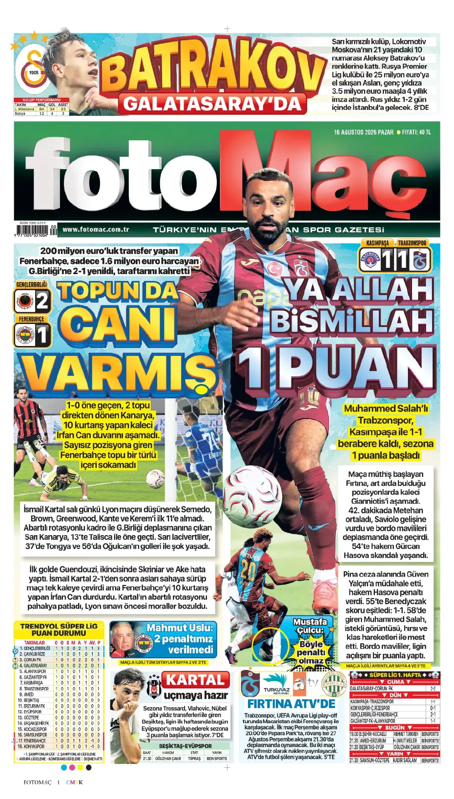 Jorge Mendes devreye girdi, Fenerbahçe'de flaş ayrılık adım adım geliyor | Sporun manşetleri - 28