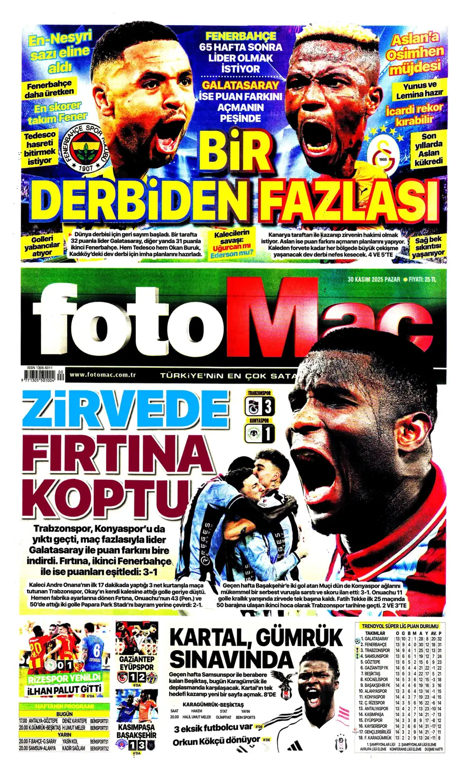 "Merih Demiral'da sona gelindi, imzalar yakın" | Sporun manşetleri - 27 "Merih Demiral'da sona gelindi, imzalar yakın" | Sporun manşetleri - 27