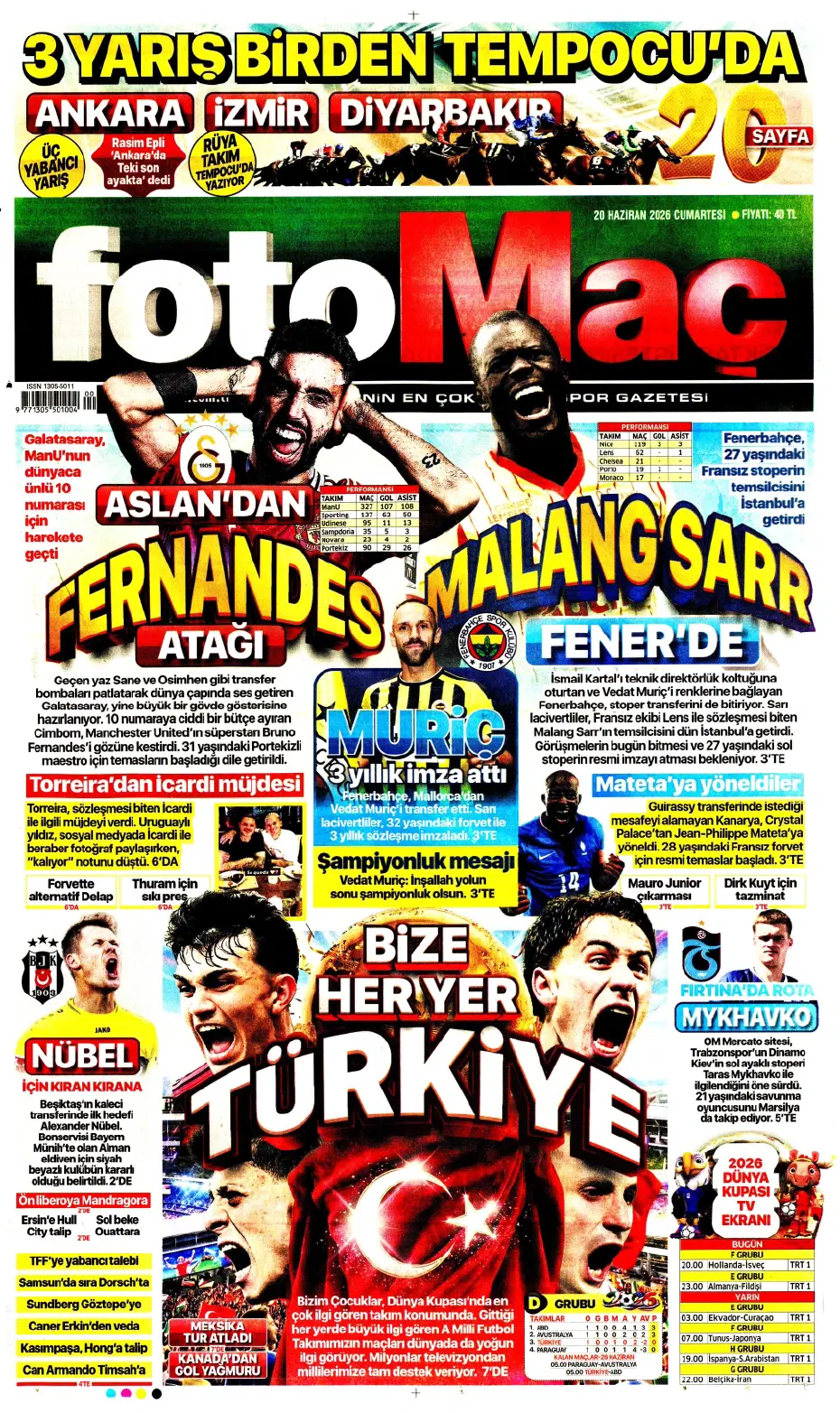 Ve Fenerbahçe için İstanbul'da! Fransız yıldızı Oğuz Çetin izledi, İsmail Kartal onayladı | Sporun manşetleri - 12