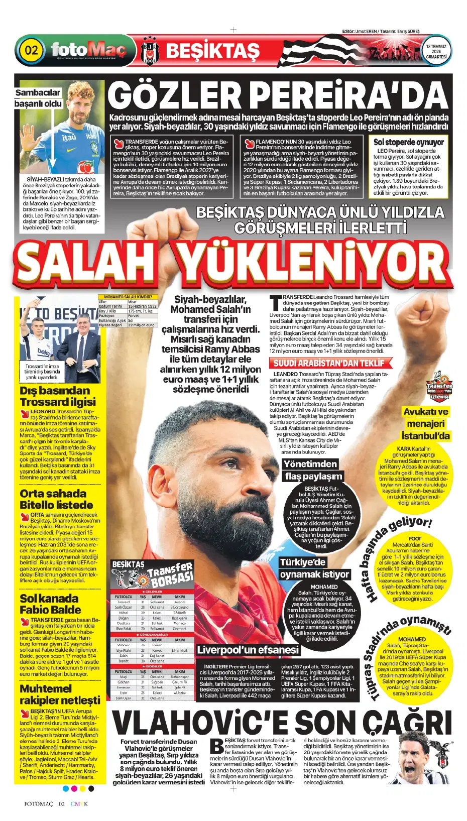 Ve Onuachu'nun bonservisi belli oldu! Fenerbahçe... | Sporun manşetleri - 12