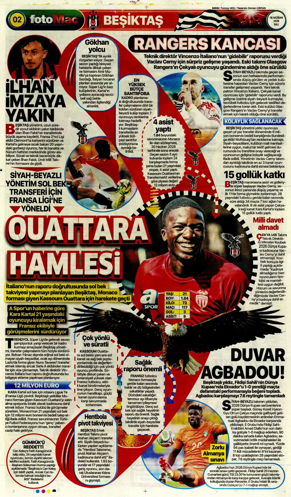 Aziz Yıldırım yönetimi ilk bileti kesti: "Kendine kulüp bul" | Sporun manşetleri - 16