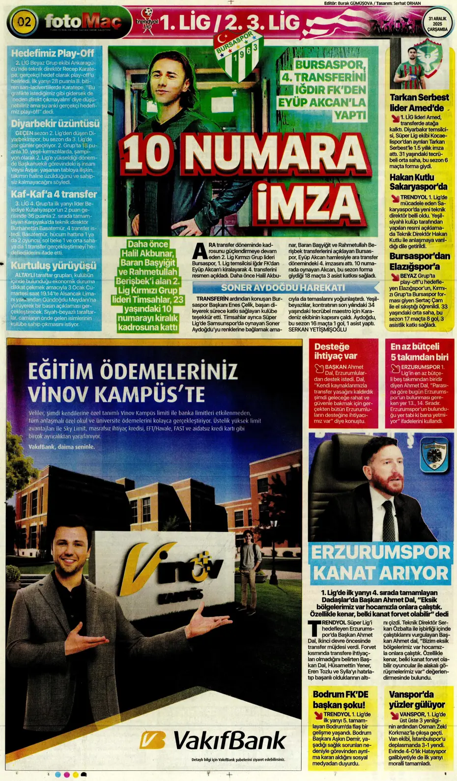 "Rafa Silva'nın yerine bomba isim geliyor" | Sporun manşetleri - 27