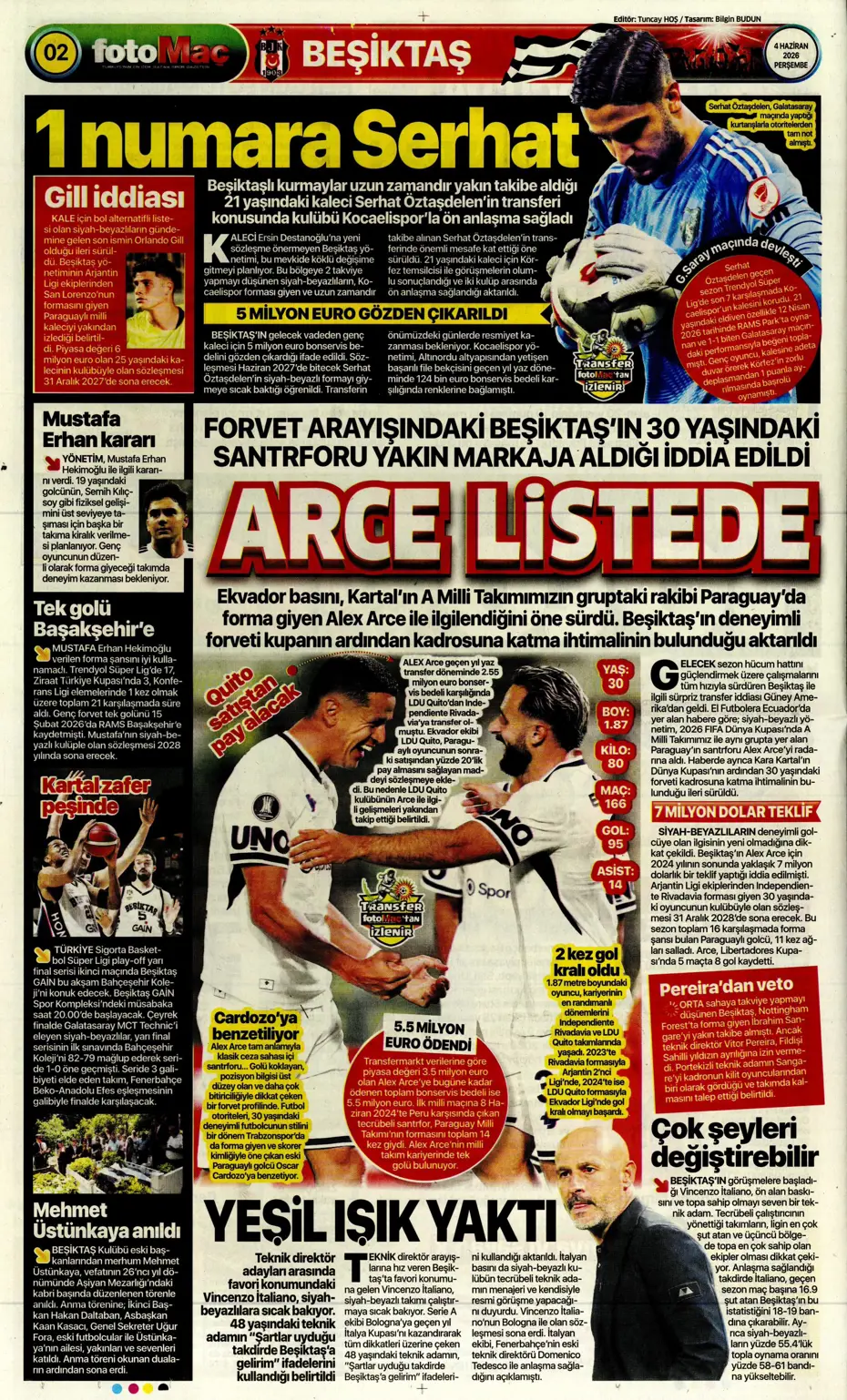 Fenerbahçe'den ayrılıp Benfica'ya imza atıyor: Adams Kone | Sporun manşetleri - 11