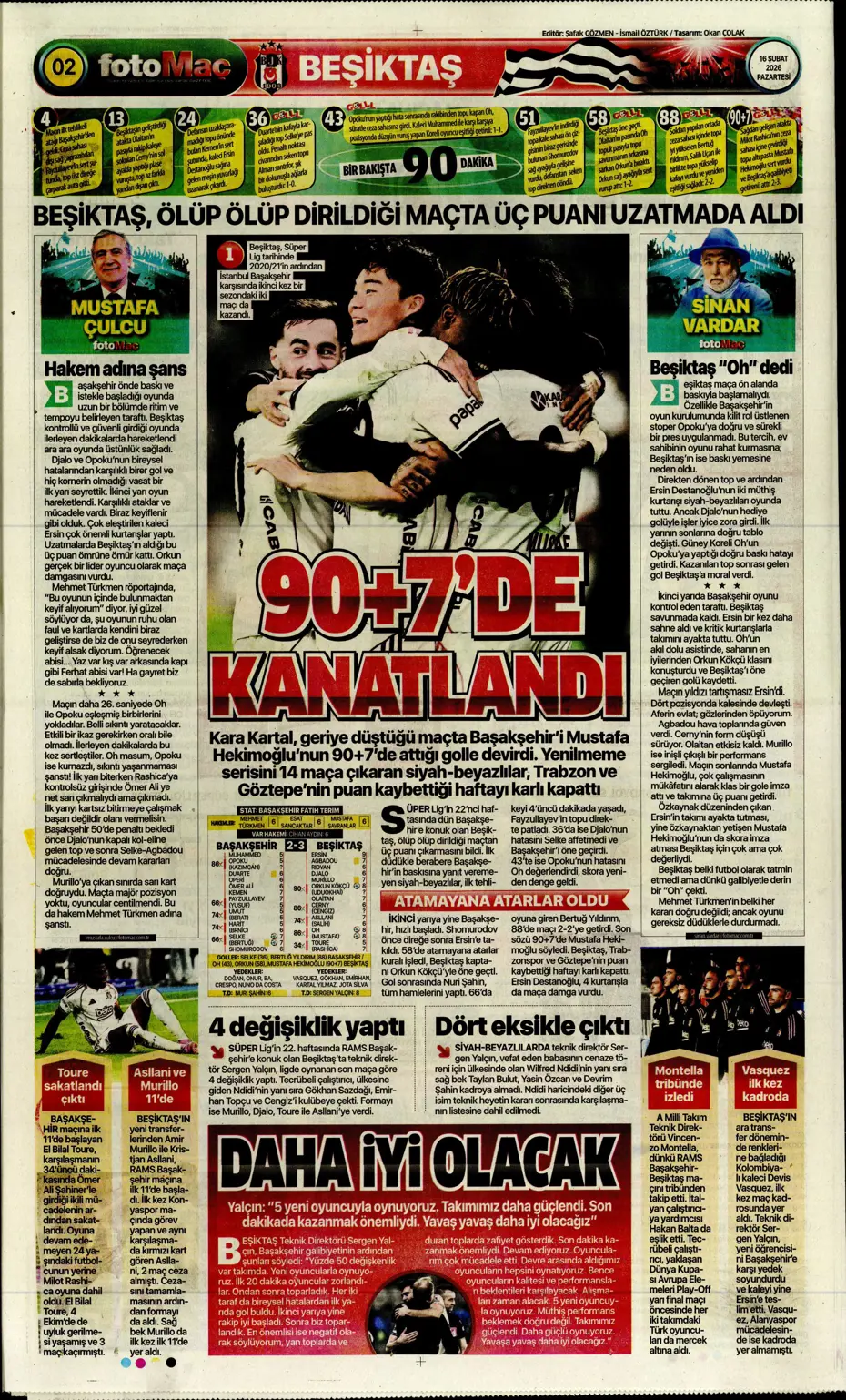 "Galatasaray Fenerbahçe'yi FIFA'ya şikayet ediyor" | Sporun manşetleri - 4