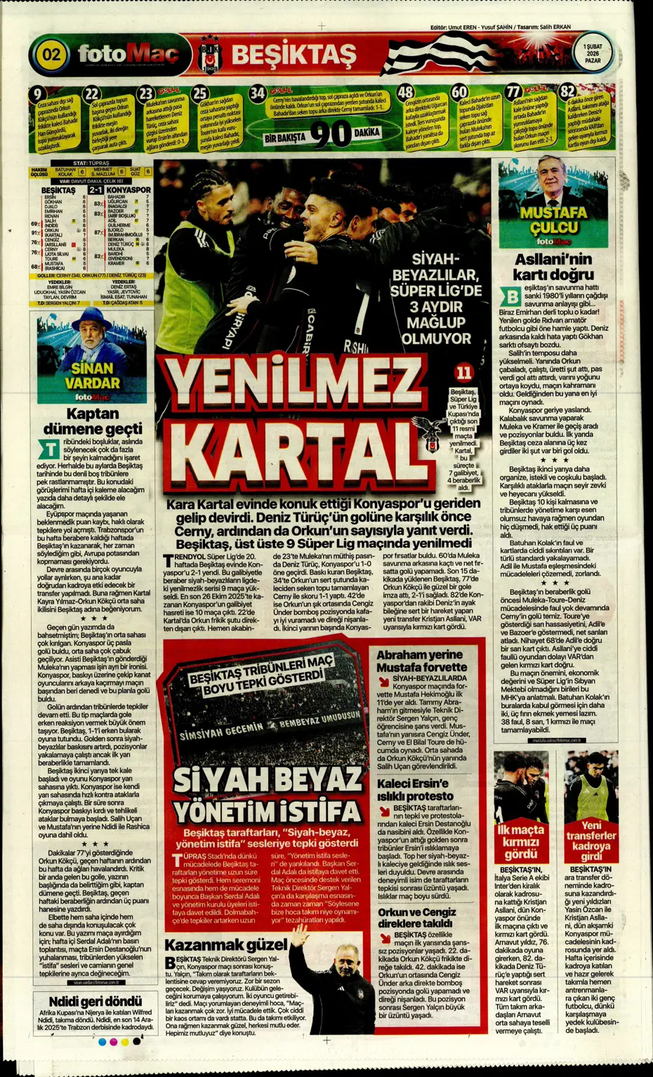"N'Golo Kante sonunda tamam! Bonservisi belli oldu" | Sporun manşetleri - 3