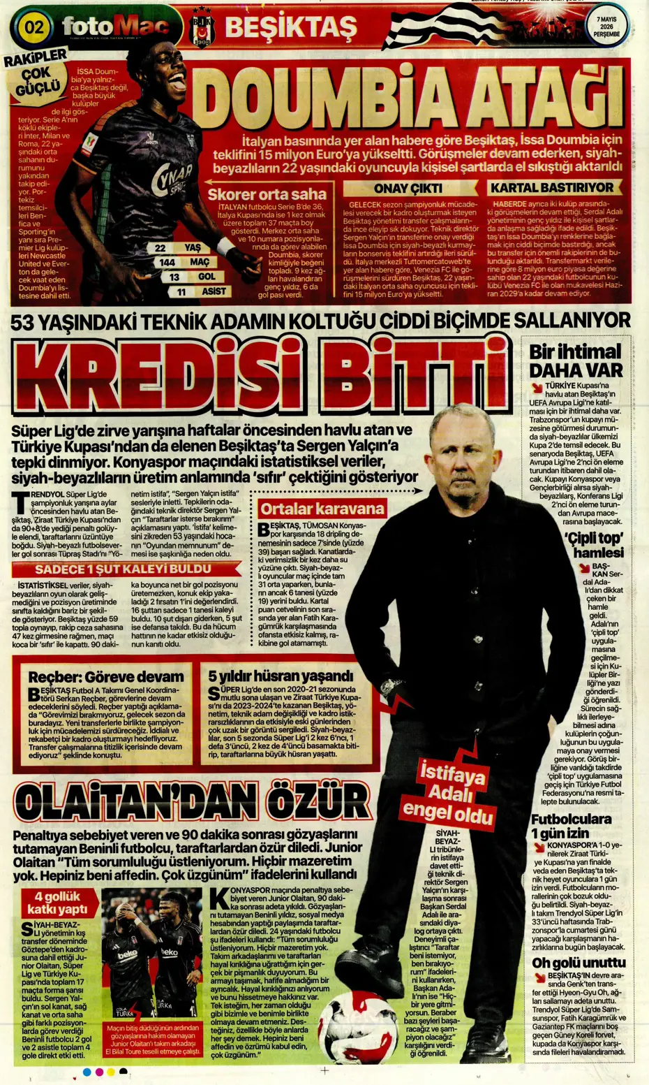 İşte Hakan Safi'nin teknik direktör adayları | Sporun manşetleri  - 10