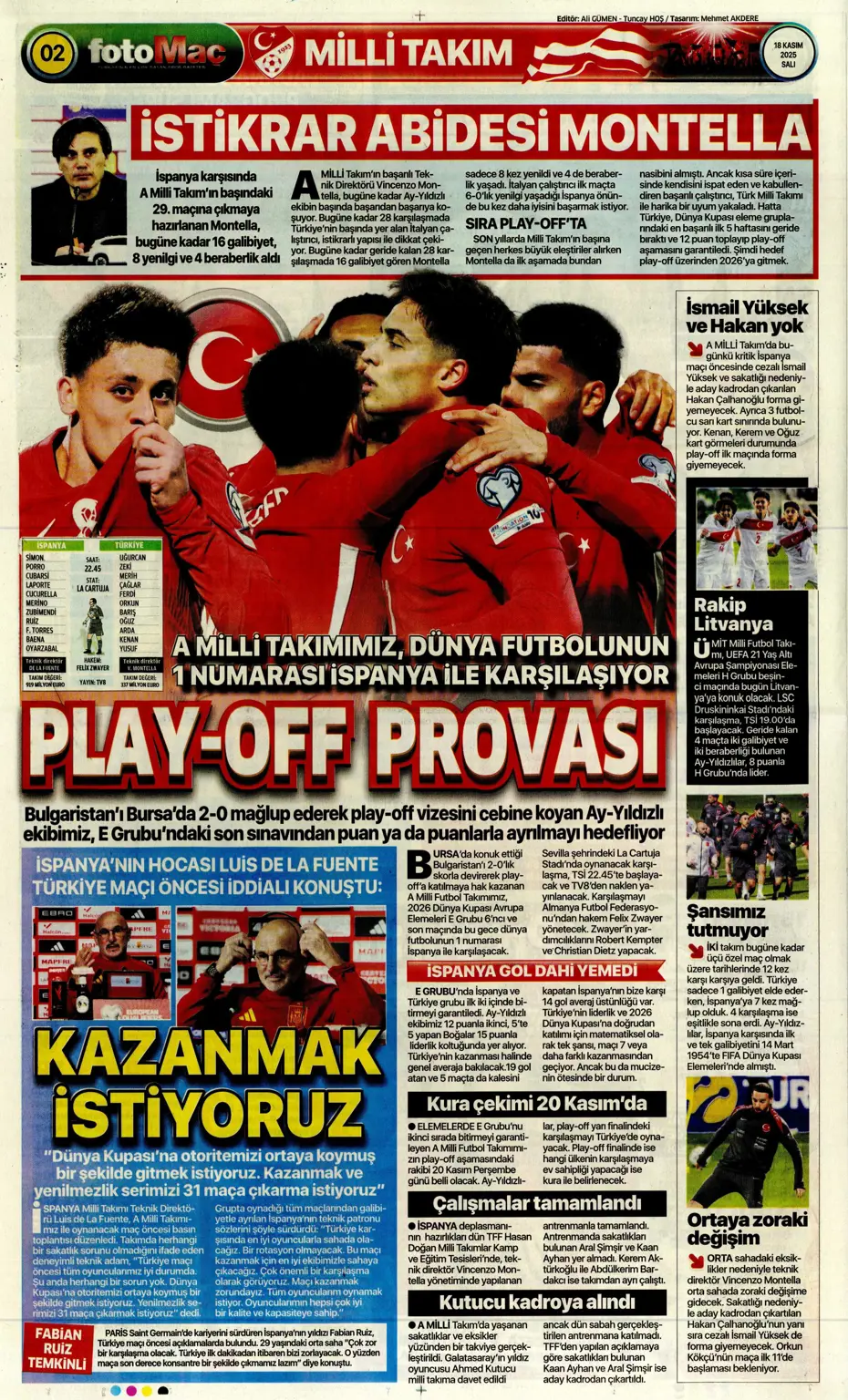 "Fenerbahçe'ye Diego Carlos piyangosu vurdu" | Sporun manşetleri - 26