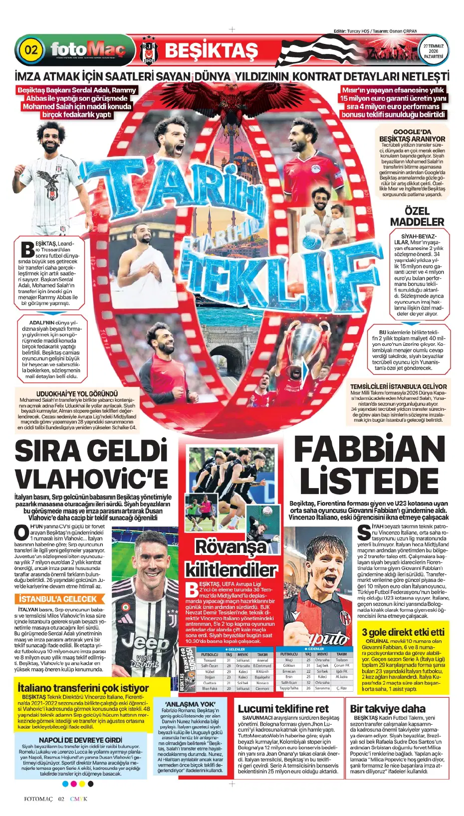 Transferde Günay Güvenç bombası patlamak üzere | Sporun manşetleri - 11
