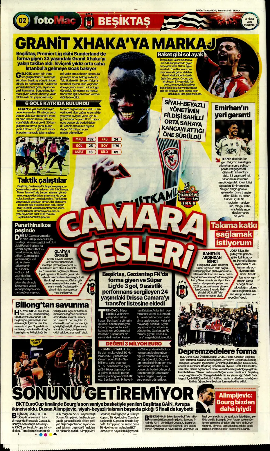 Bedavaya gelen İlkay Gündoğan, 10 milyon euroya gidiyor | Sporun manşetleri - 10