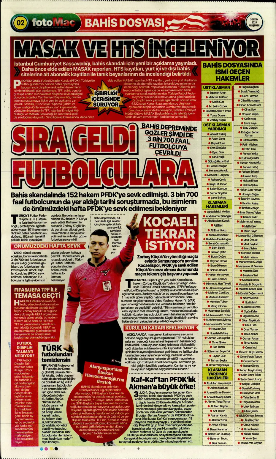 "Talisca teklife "Evet" dedi" | Sporun manşetleri - 24