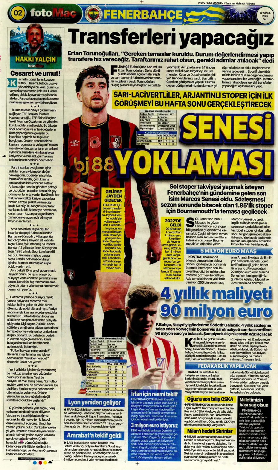 "Marco Asensio için çok çarpıcı iddia" | Sporun manşetleri - 3