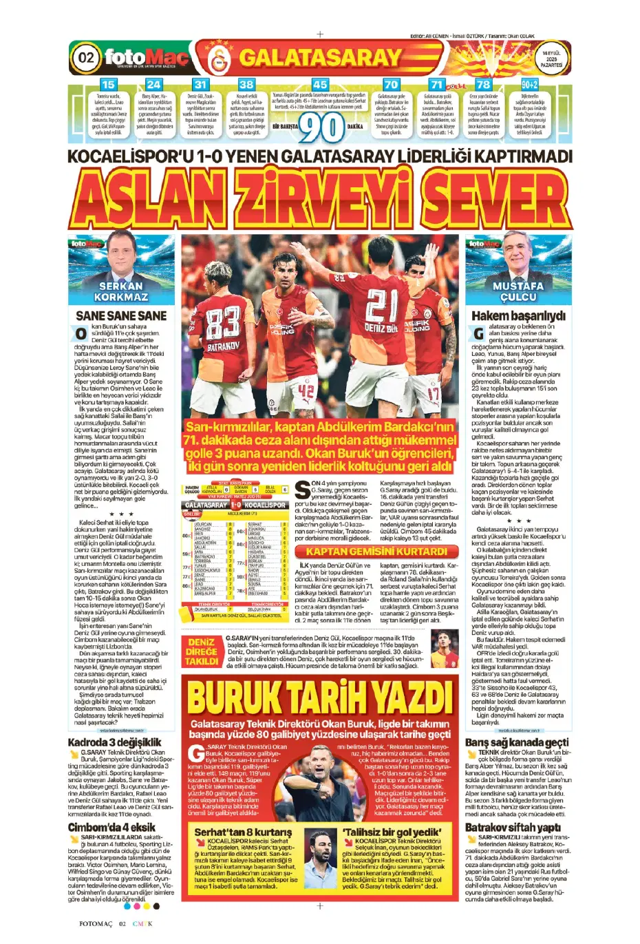 Trabzonspor'da Onuachu şoku yaşanıyor | Sporun manşetleri - 9
