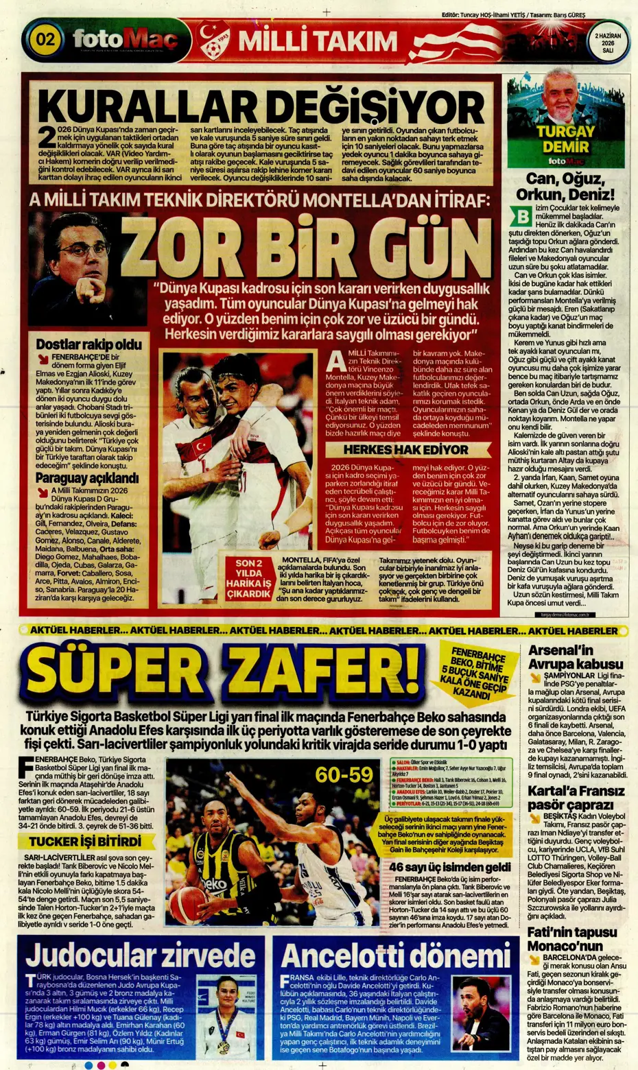 ManU, Osimhen için tam 2 katını masaya koydu | Sporun manşetleri - 3