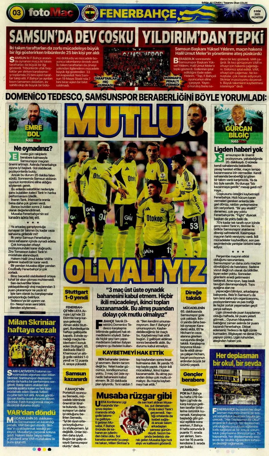 "Icardi'nin mutsuzluğunun 3 nedeni" | Sporun manşetleri - 28