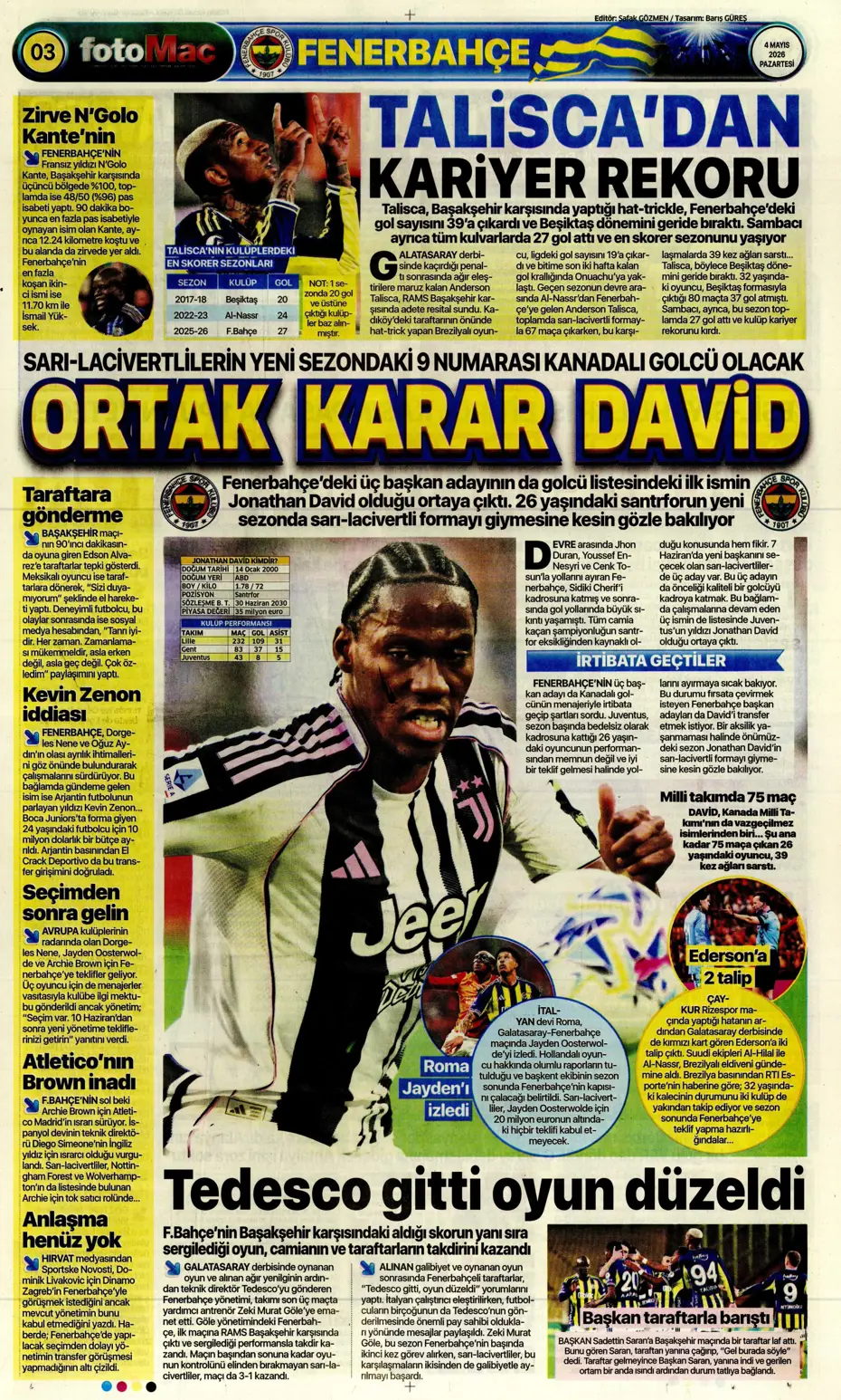 Galatasaray'da dev operasyon: Icardi'yle birlikte 7 isme güle güle | Sporun manşetleri - 9 Galatasaray'da dev operasyon: Icardi'yle birlikte 7 isme güle güle | Sporun manşetleri - 9