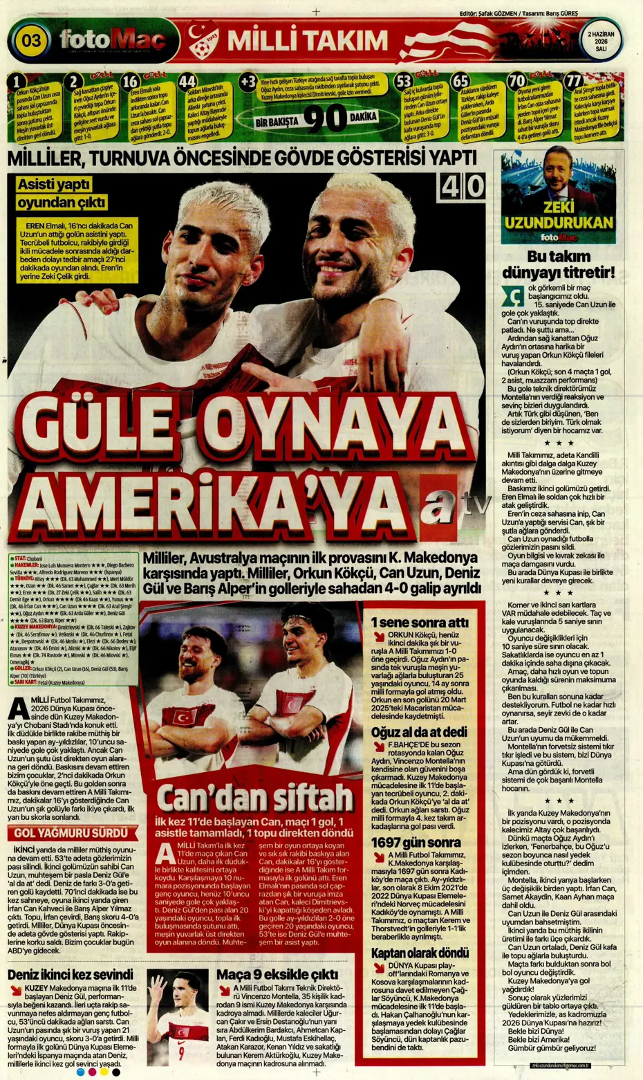 ManU, Osimhen için tam 2 katını masaya koydu | Sporun manşetleri - 9