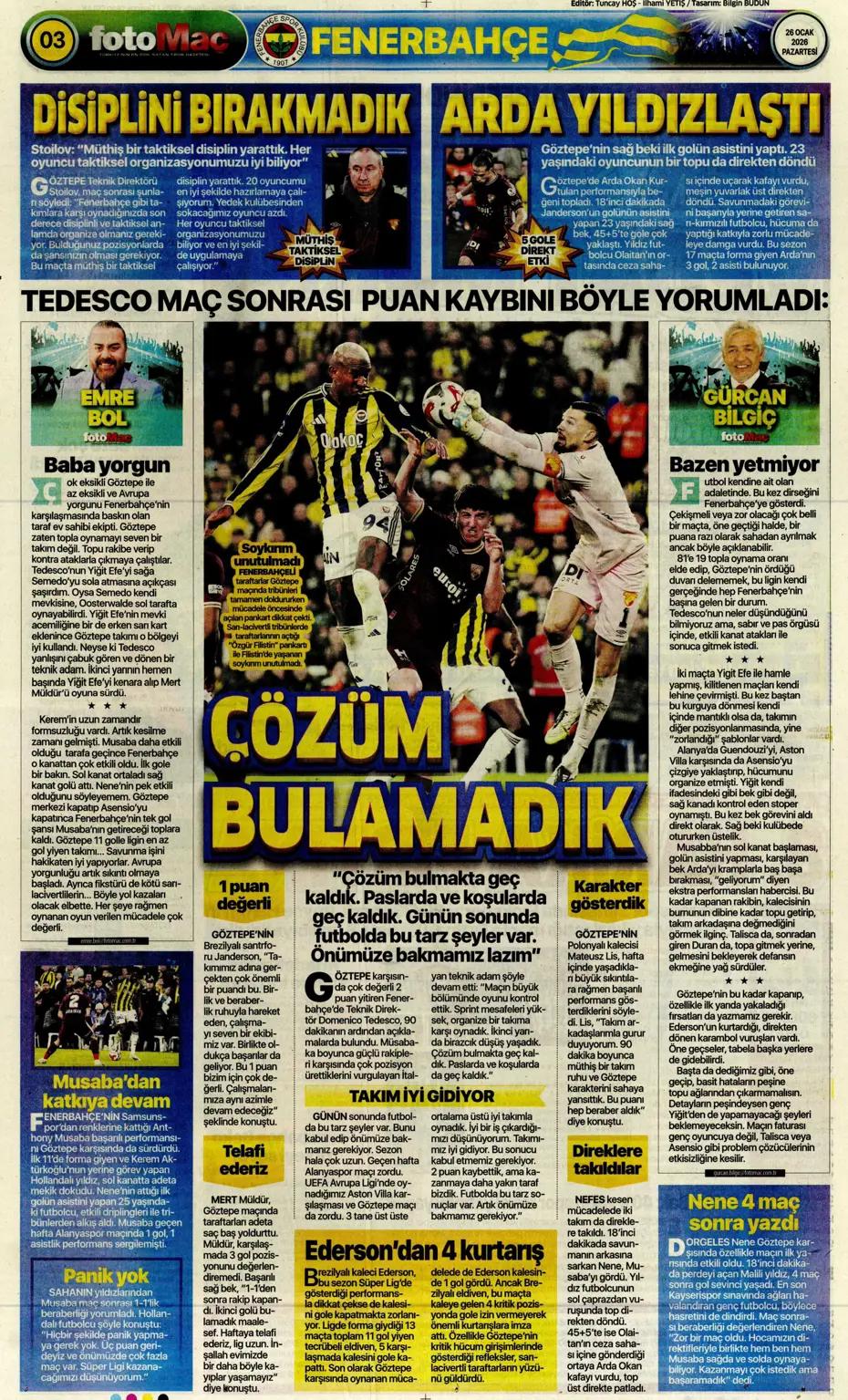 "Galatasaray'dan Icardi için bomba karar çıktı" | Sporun manşetleri - 7